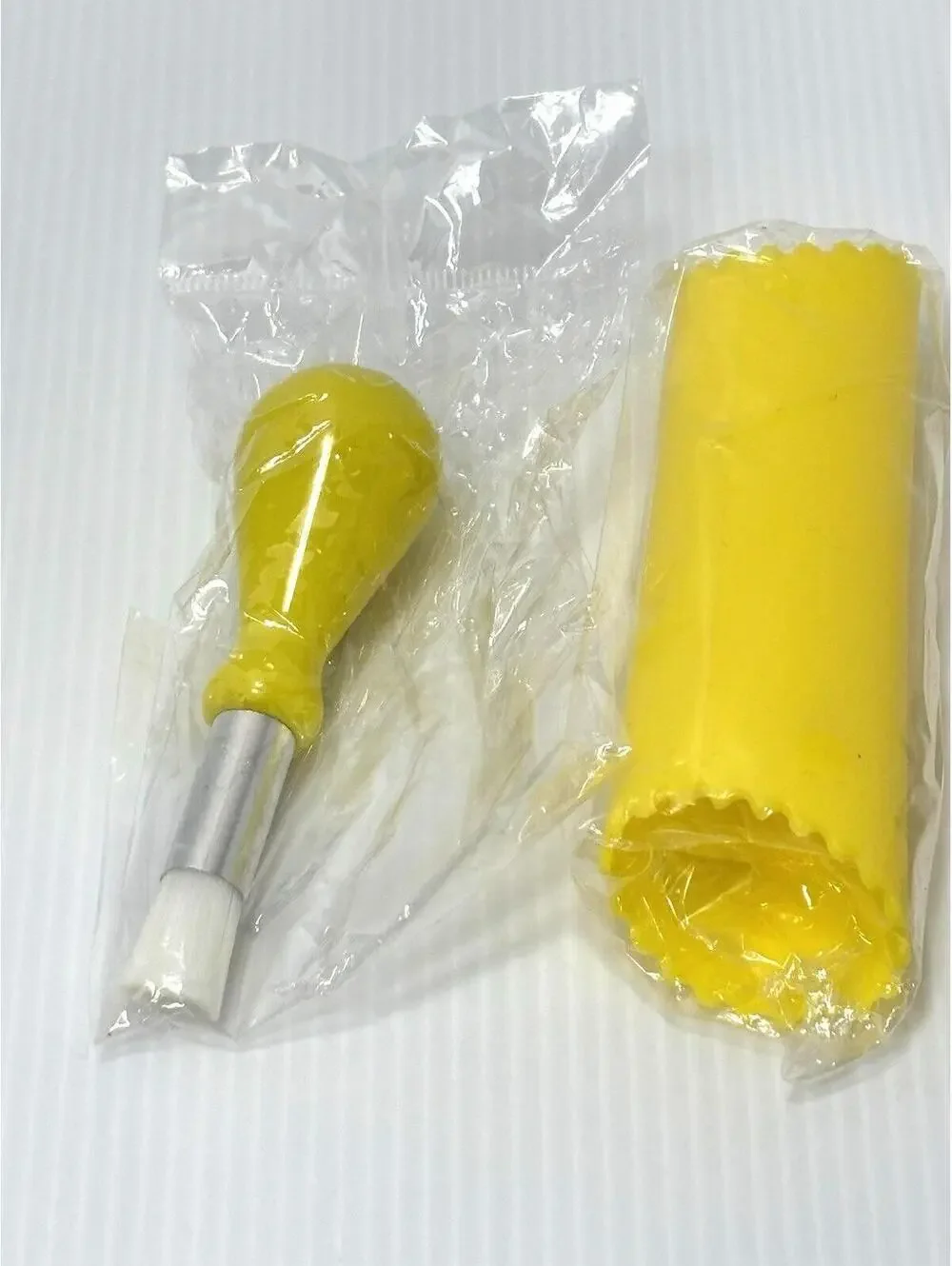 Ceramic Garlic Grater Plate Set Garlic Ginger Nutmeg Parmesan With Peeler &Brush